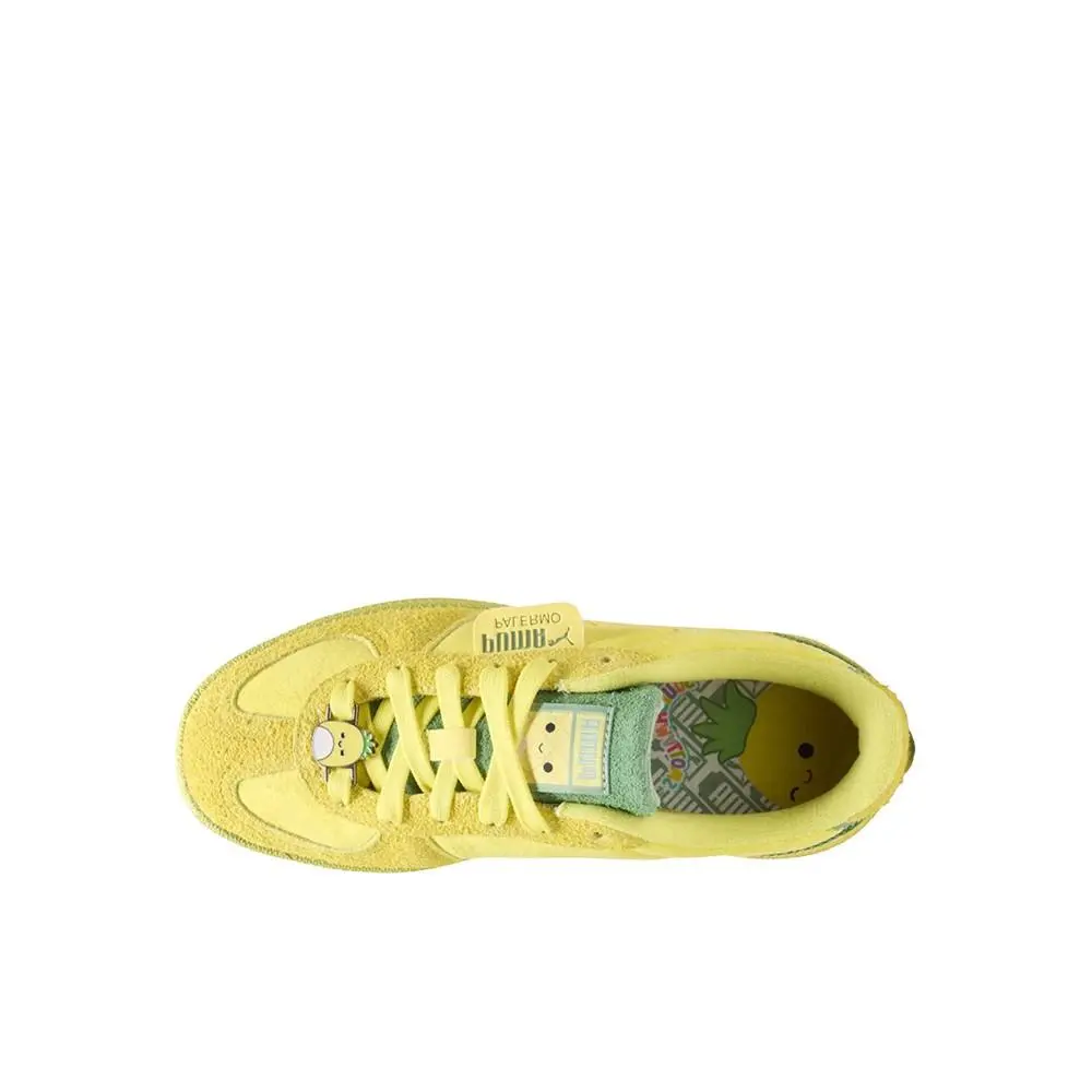 Puma shoes - PUMA  X Squishmallows Palermo Maui - 40510401 - Yellow 2