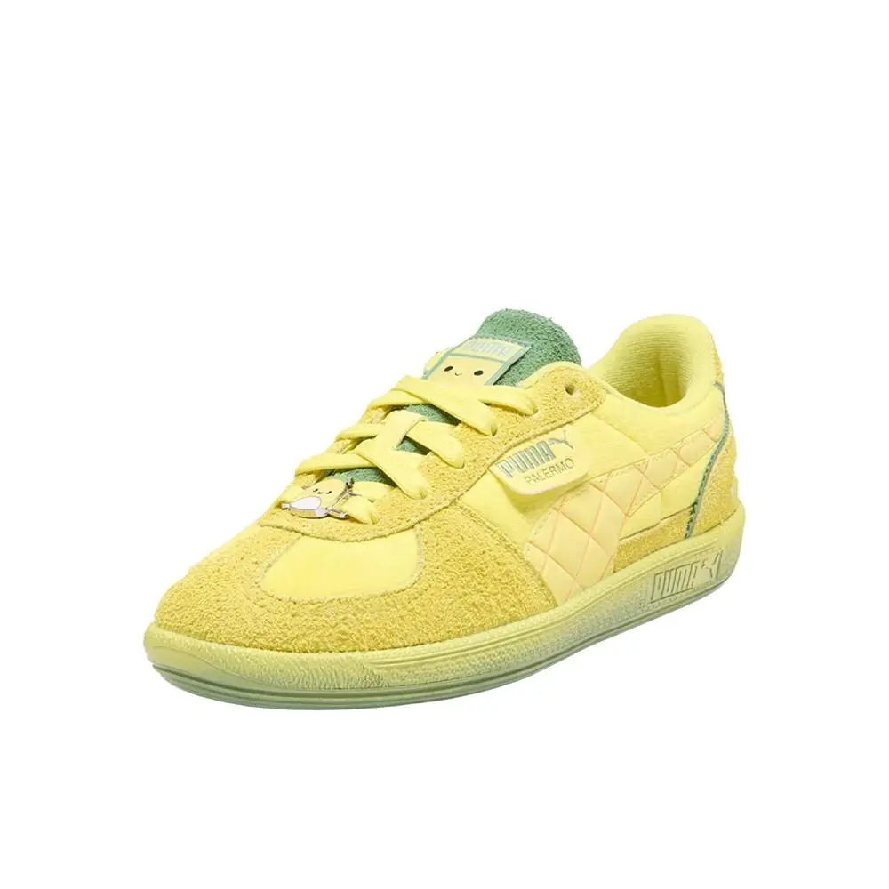 Puma shoes - PUMA  X Squishmallows Palermo Maui - 40510401 - Yellow 6