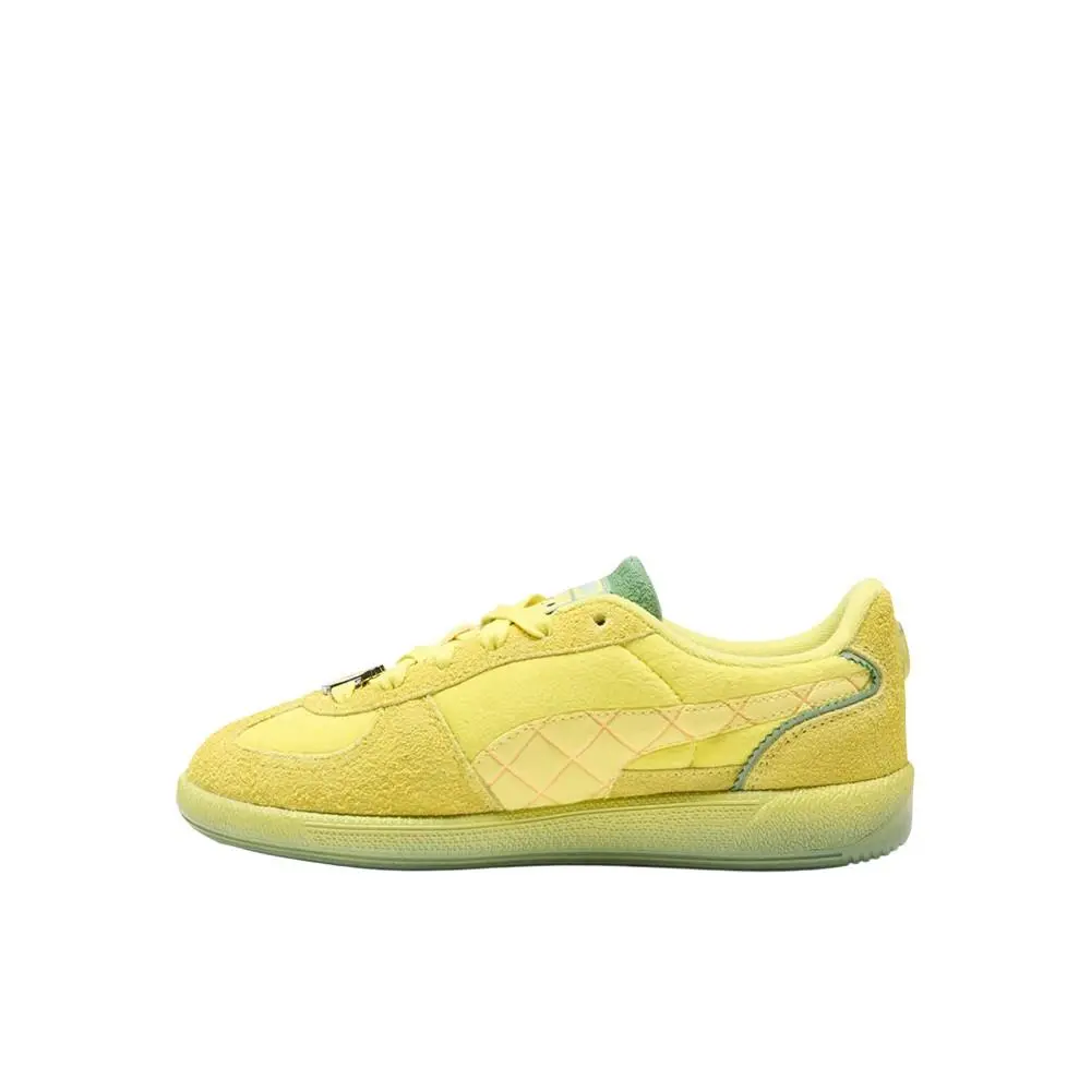 Puma shoes - PUMA  X Squishmallows Palermo Maui - 40510401 - Yellow 7