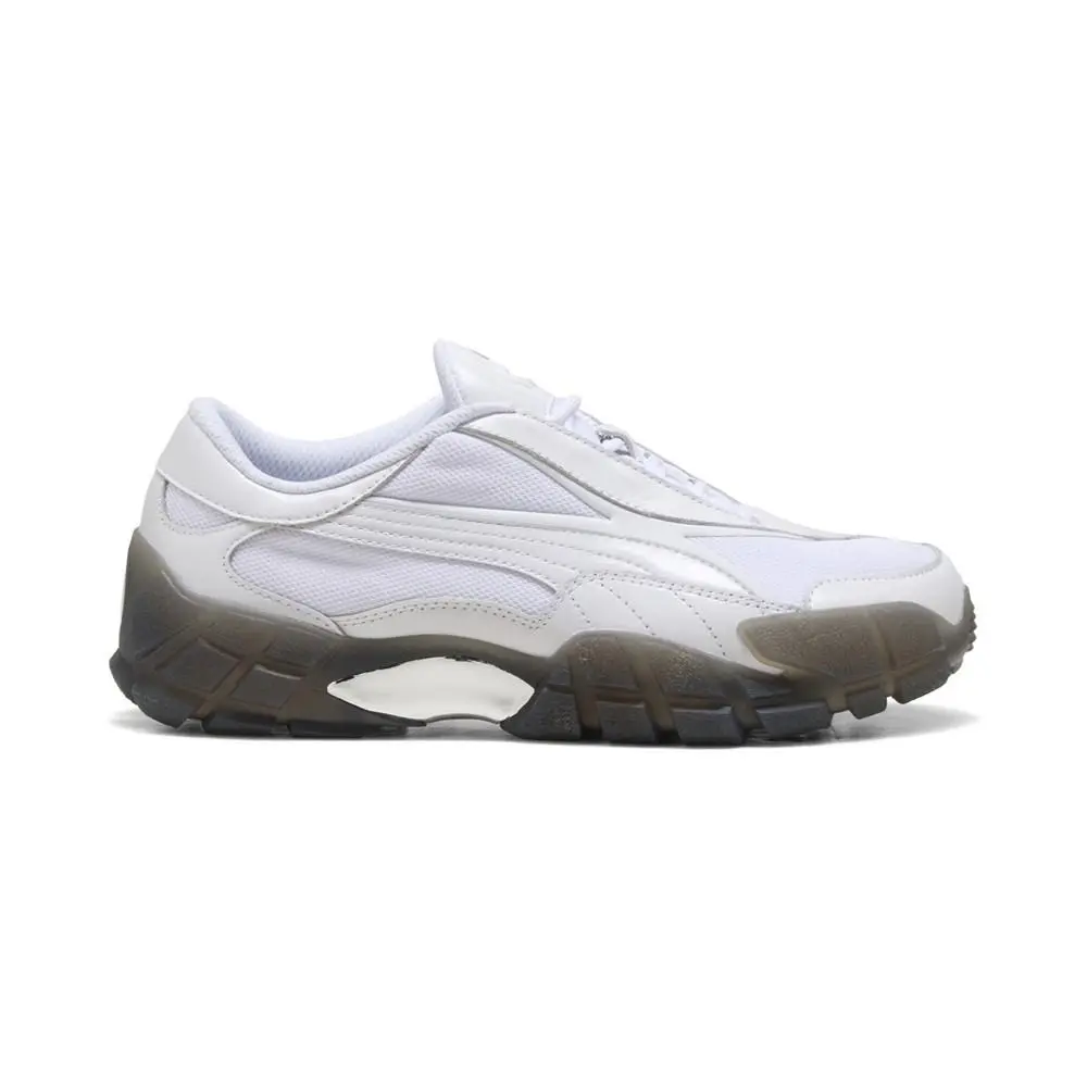 Puma shoes - PUMA  X Skepta Skope Forever Lace Up - 40444401 - White 5