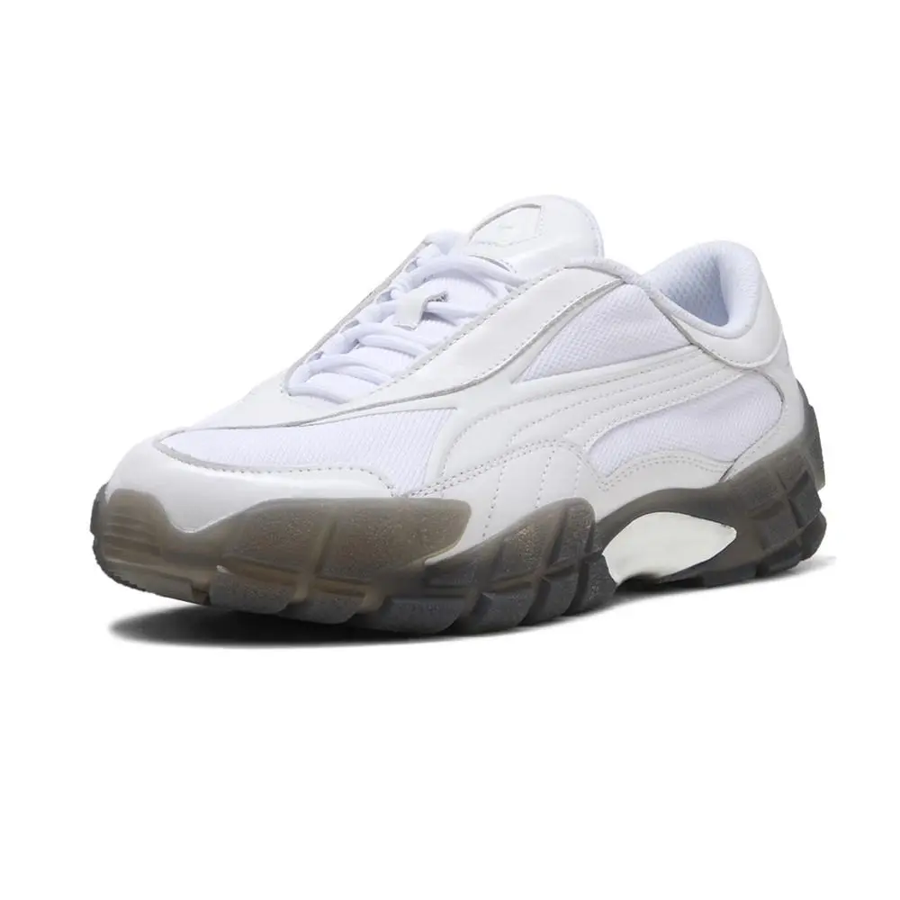 Puma shoes - PUMA  X Skepta Skope Forever Lace Up - 40444401 - White 6