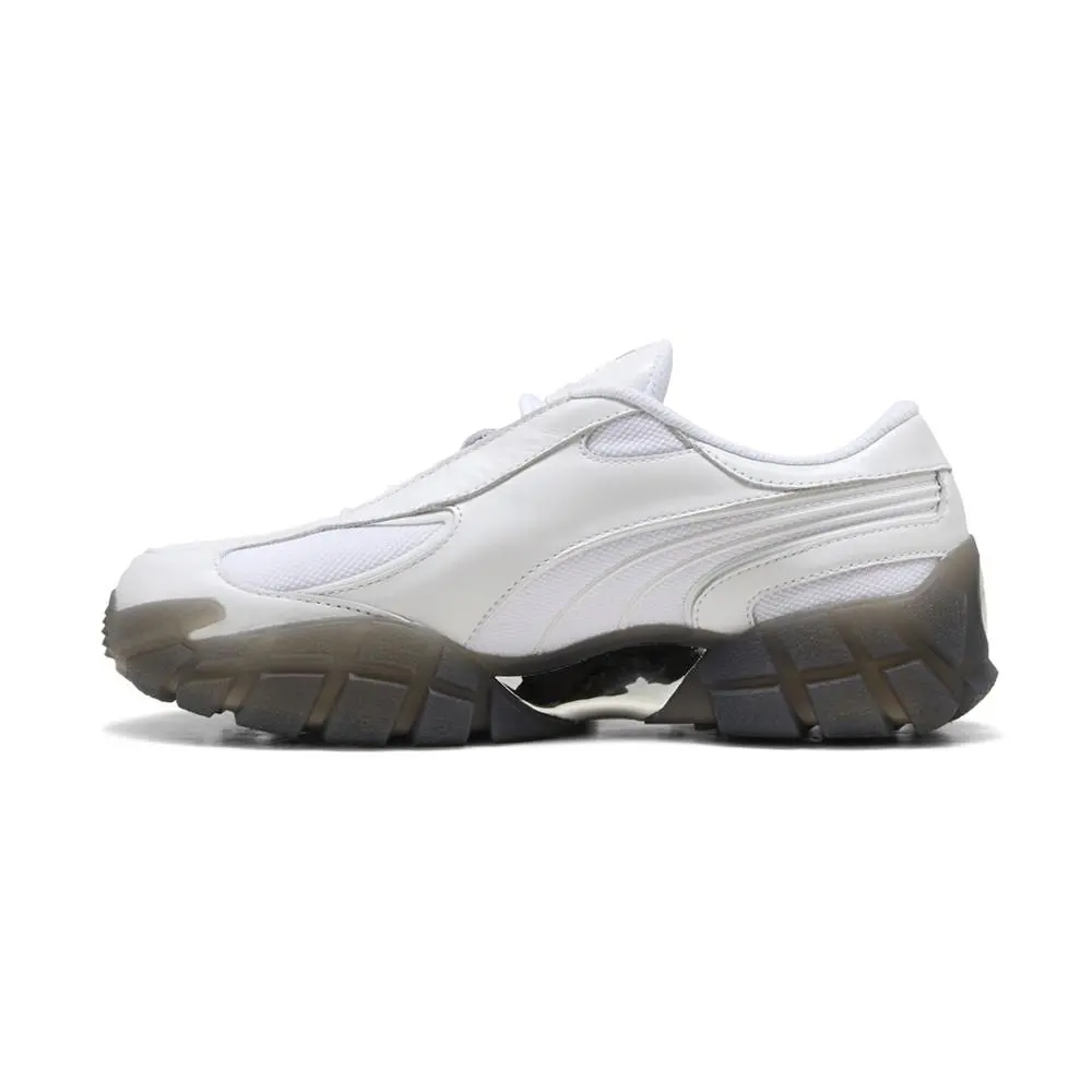 Puma shoes - PUMA  X Skepta Skope Forever Lace Up - 40444401 - White 7
