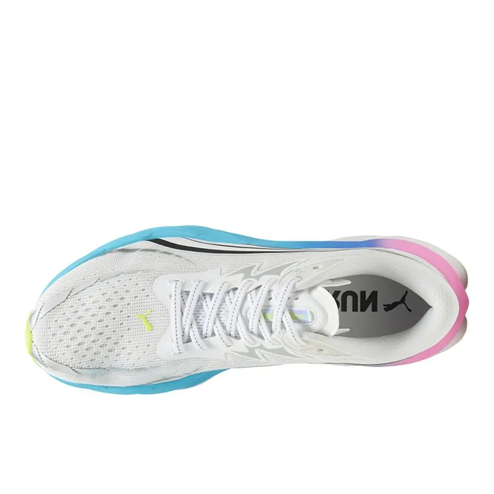 Puma shoes - PUMA Velocity Nitro 4 Running - 31114026 - White 2