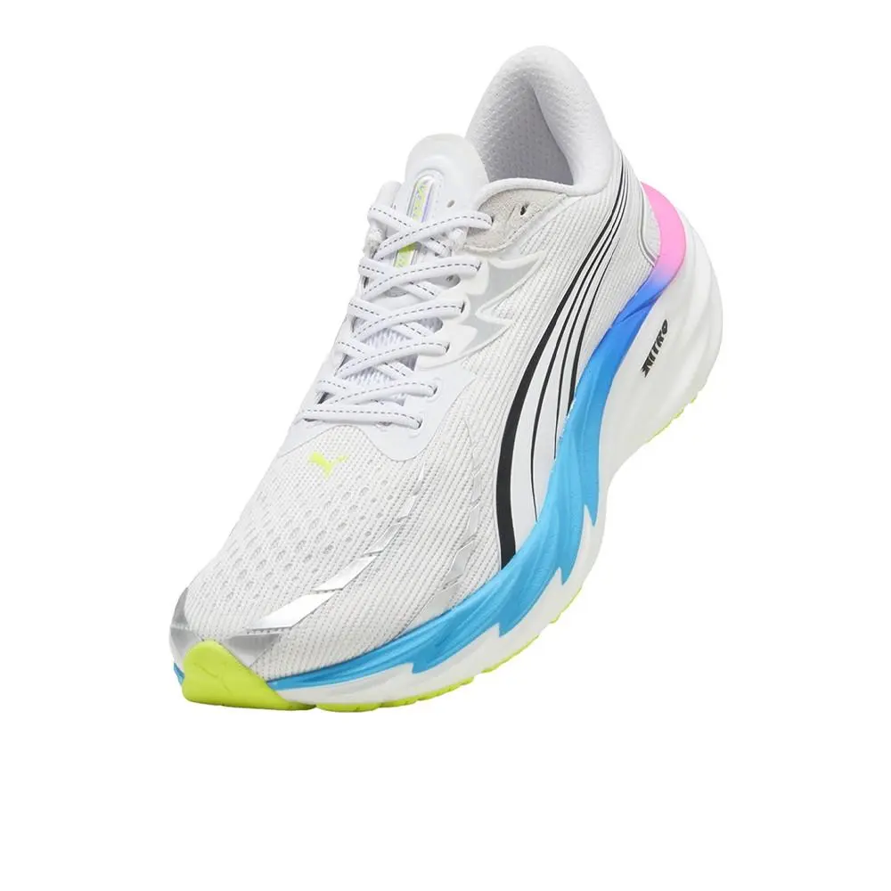 Puma shoes - PUMA Velocity Nitro 4 Running - 31114026 - White 4