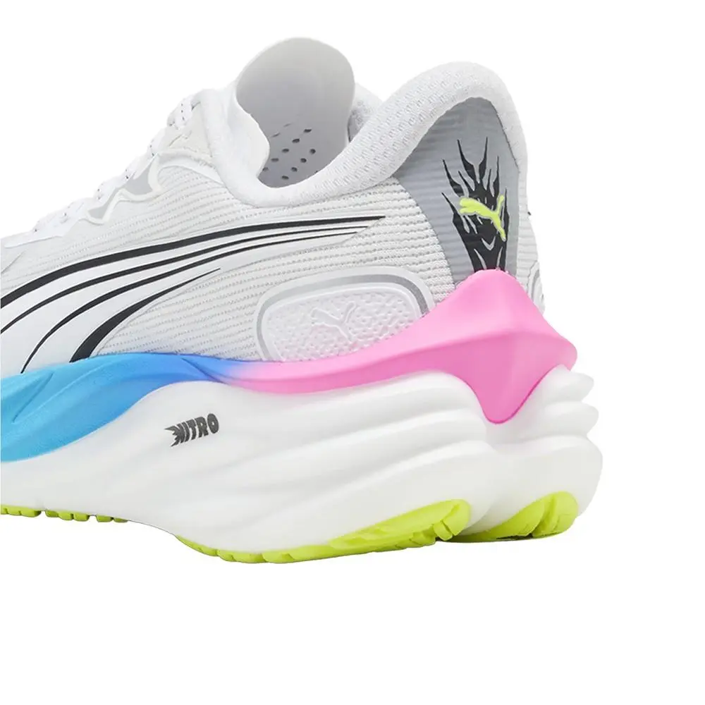 Puma shoes - PUMA Velocity Nitro 4 Running - 31114026 - White 5