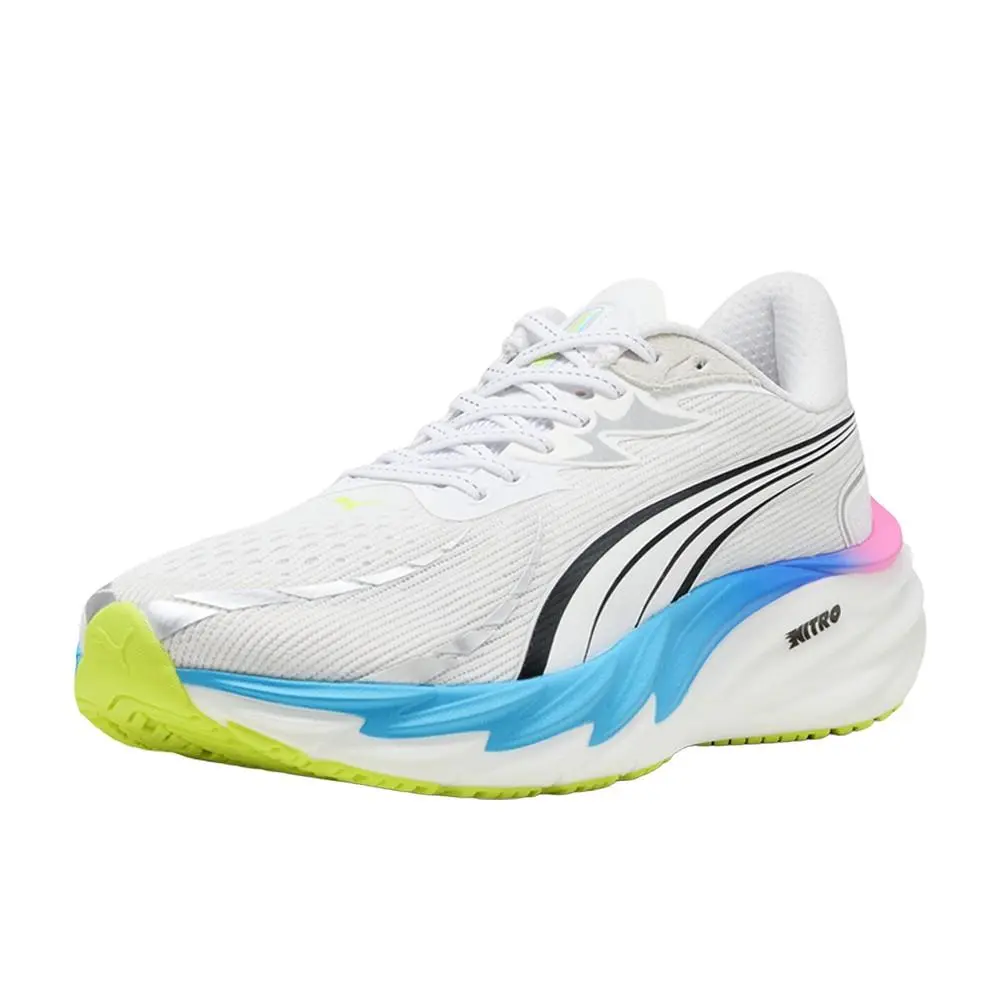Puma shoes - PUMA Velocity Nitro 4 Running - 31114026 - White 8