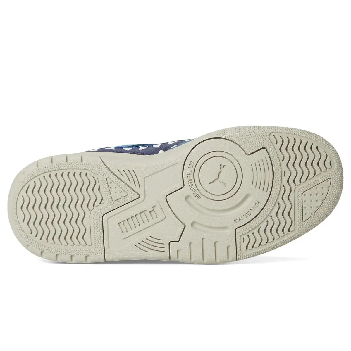 Puma shoes - Seafoam/Navy/Creamy Vanilla 1