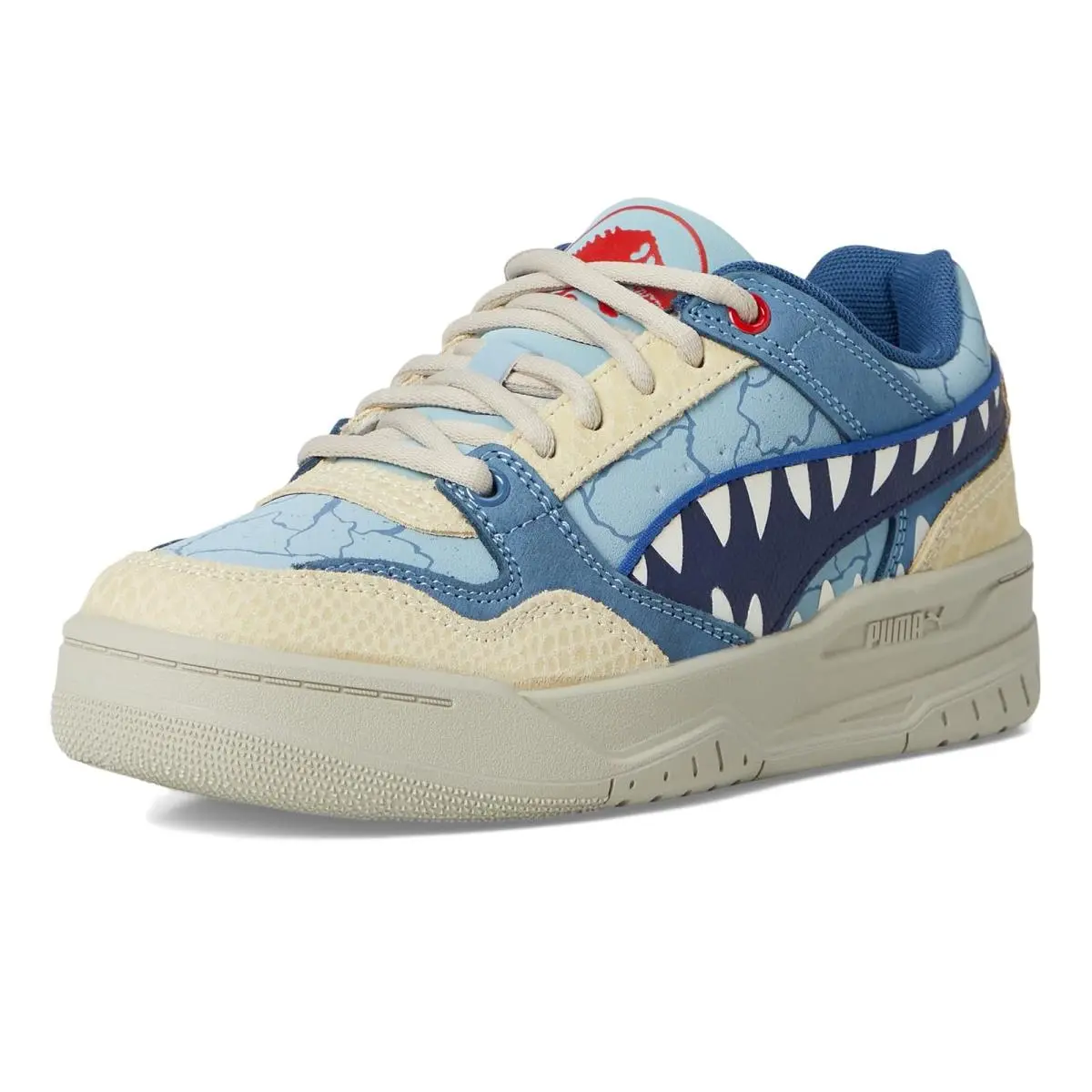 Puma shoes - Seafoam/Navy/Creamy Vanilla 5