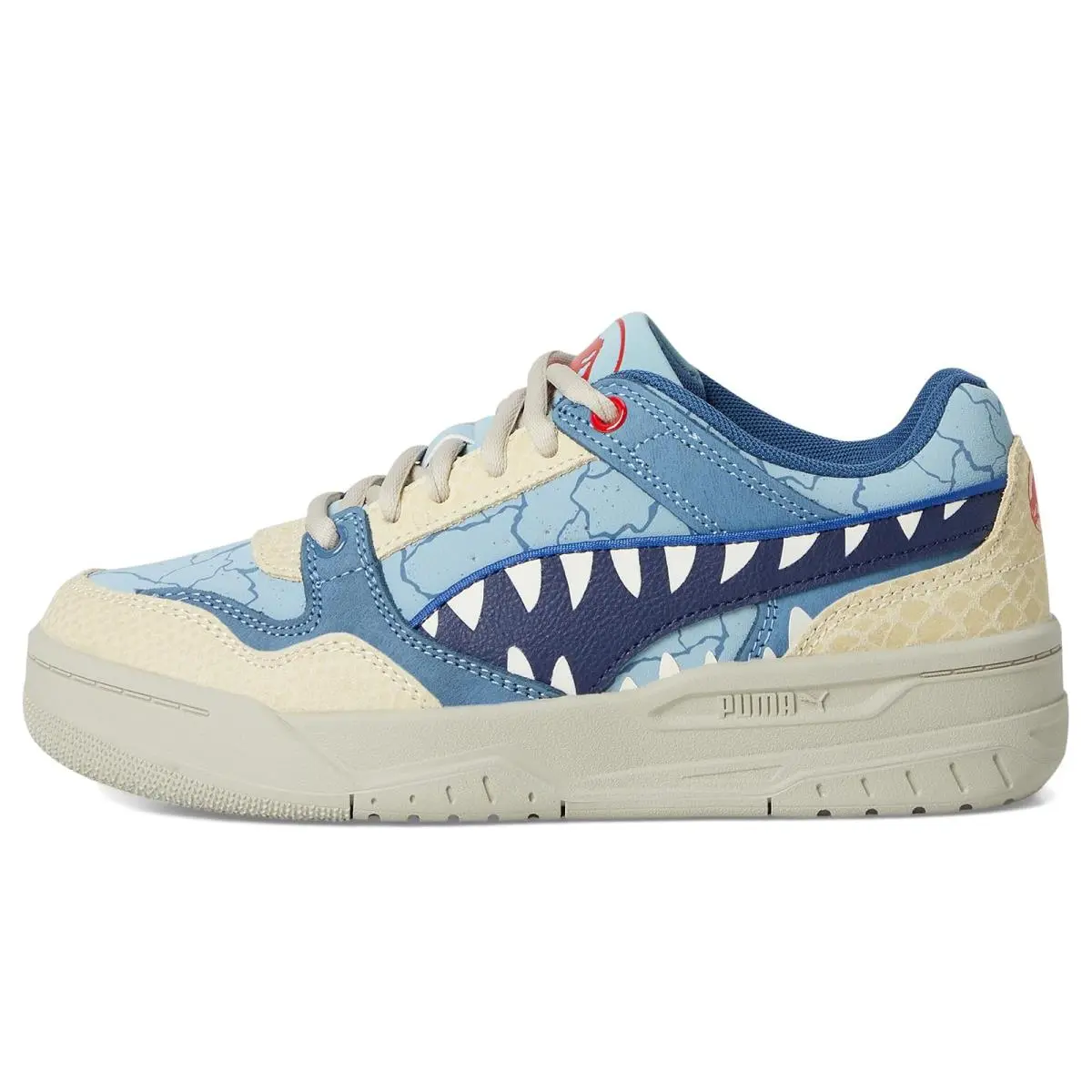 Puma shoes - Seafoam/Navy/Creamy Vanilla 9