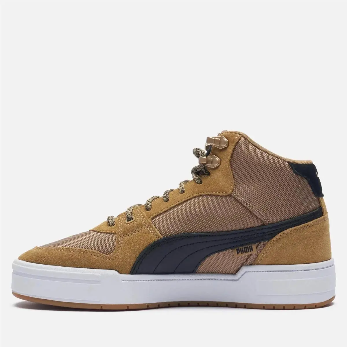 Puma shoes - Puma CA Pro Mid Trail 393278-02 - 393278-02 - Brown 1