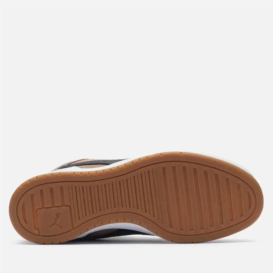Puma shoes - Puma CA Pro Mid Trail 393278-02 - 393278-02 - Brown 4