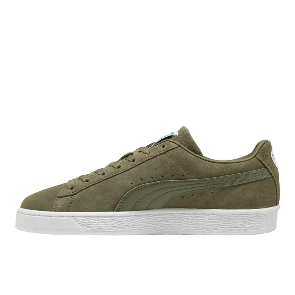 Puma shoes - PUMA Suede Classic Lace Up - 39978132 - Green 1