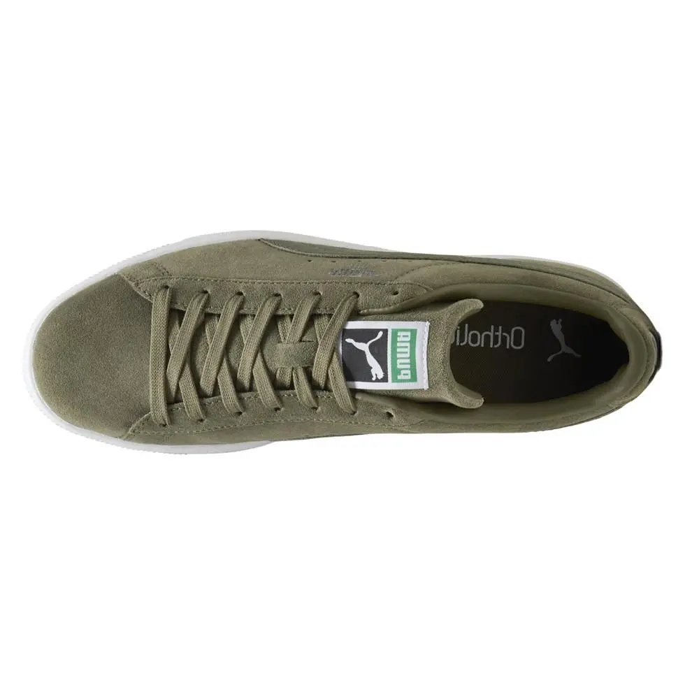 Puma shoes - PUMA Suede Classic Lace Up - 39978132 - Green 2