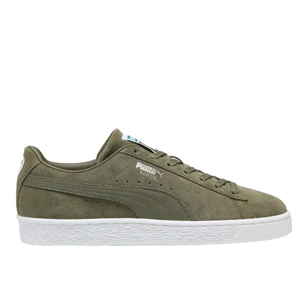 Puma shoes - PUMA Suede Classic Lace Up - 39978132 - Green 5