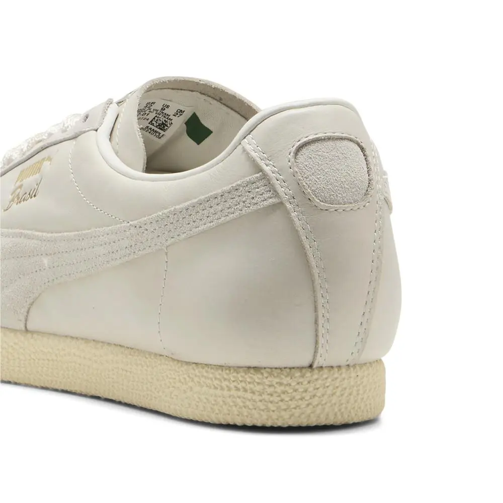 Puma shoes - PUMA Brasil Terrace Views Lace Up - 40316701 - White 5