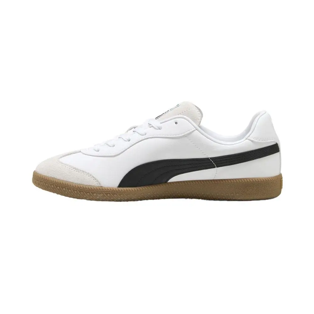 Puma shoes - PUMA King 21 Indoor Soccer - 10669602 - White 1