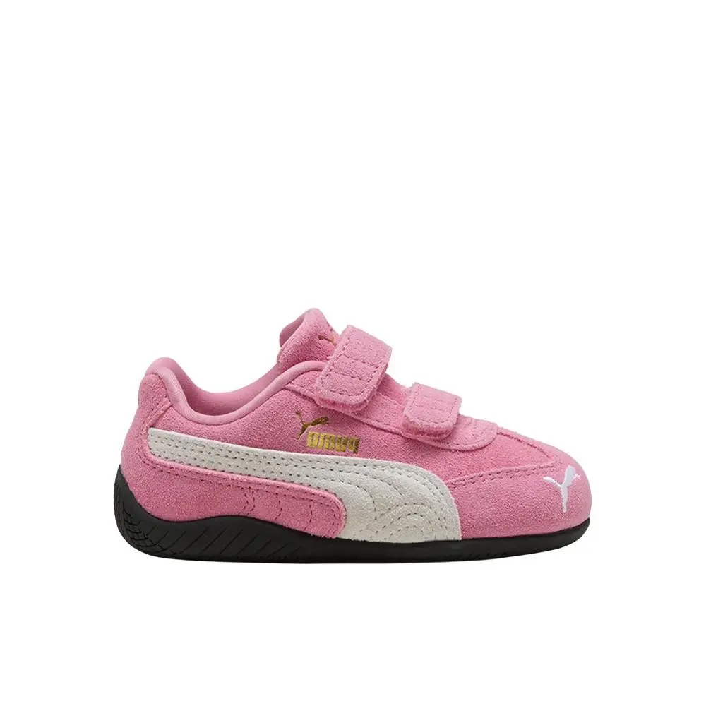 Puma Speedcat Og Slip On Toddler Girls Pink Sneakers Casual Shoes 40596105