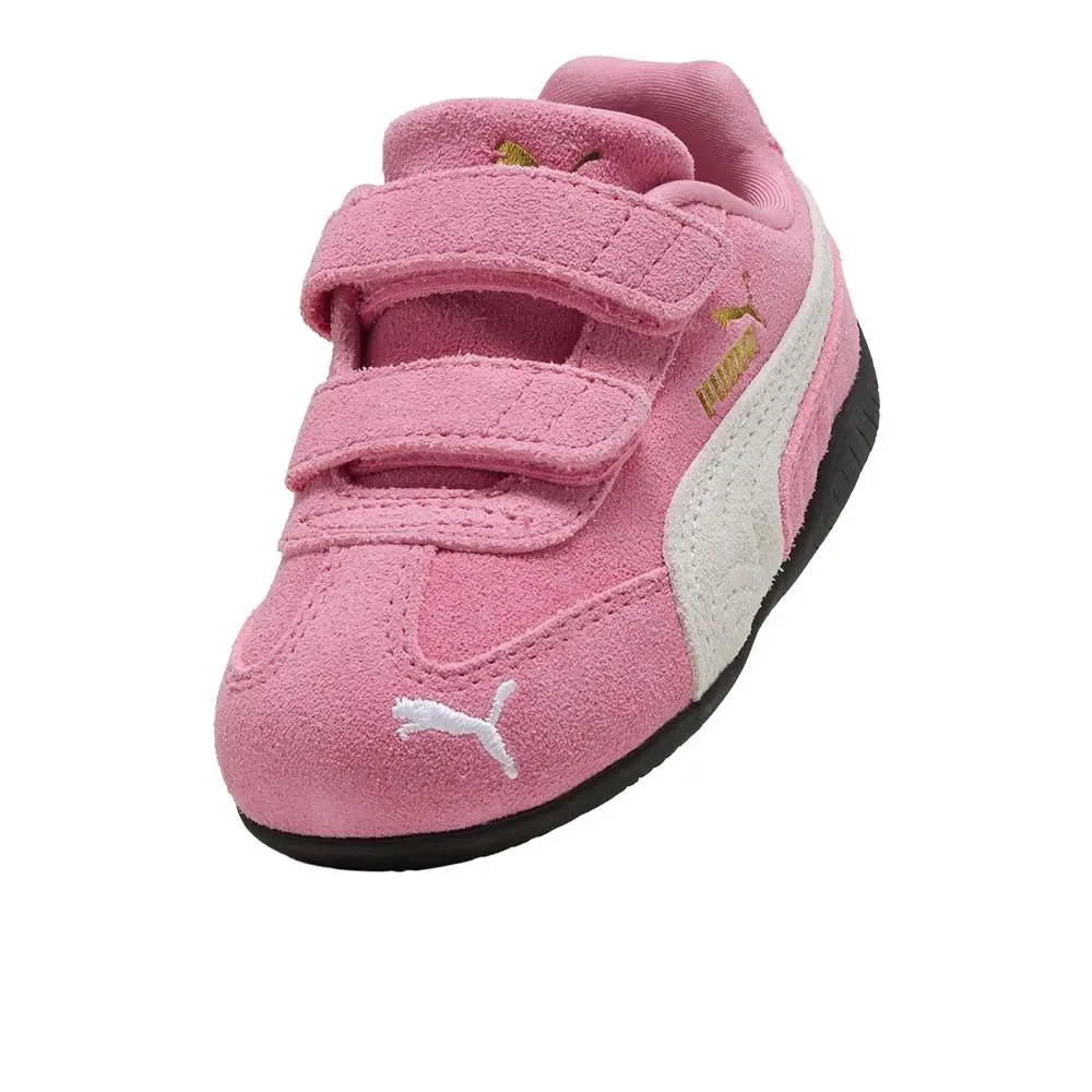 Puma shoes - PUMA Speedcat Og Slip On  Toddler - 40596105 - Pink 4