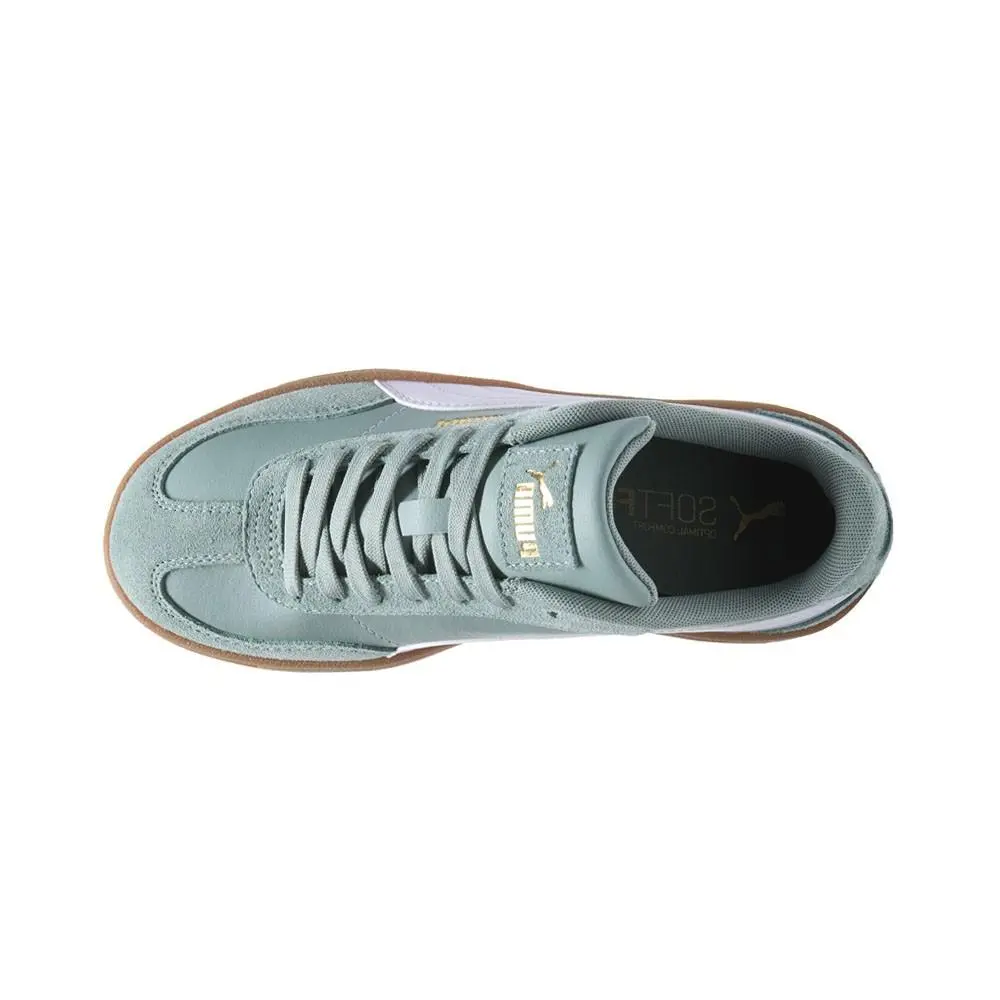 Puma shoes - PUMA Club Ii Era Platform - 40231312 - Green 2