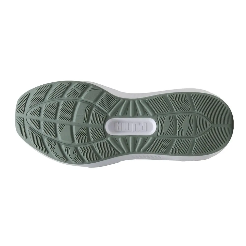 Puma shoes - PUMA Softride Enzo 5 Running - 31121301 - Green 9