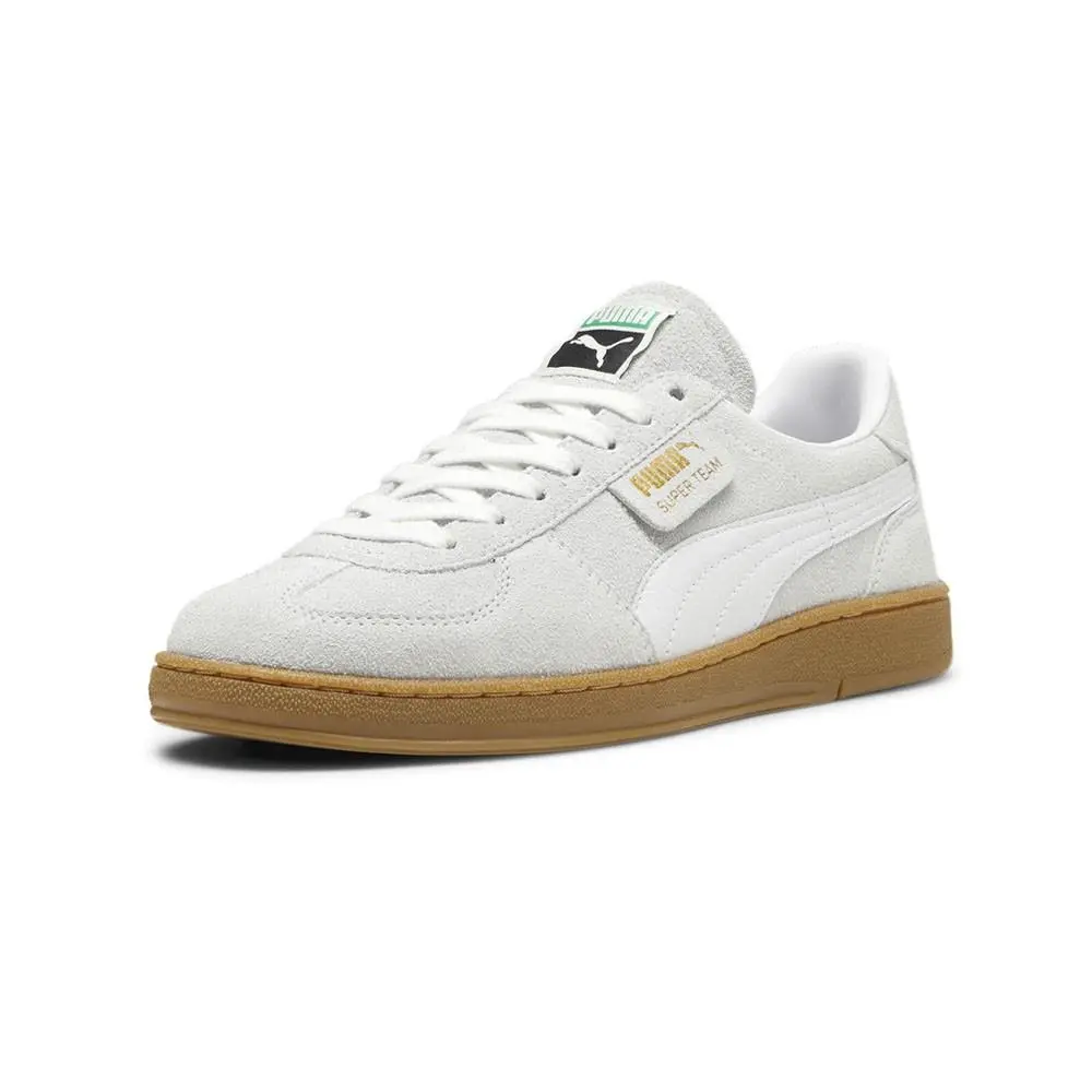 Puma shoes - PUMA Super Team Lace Up - 39852802 - Grey 6
