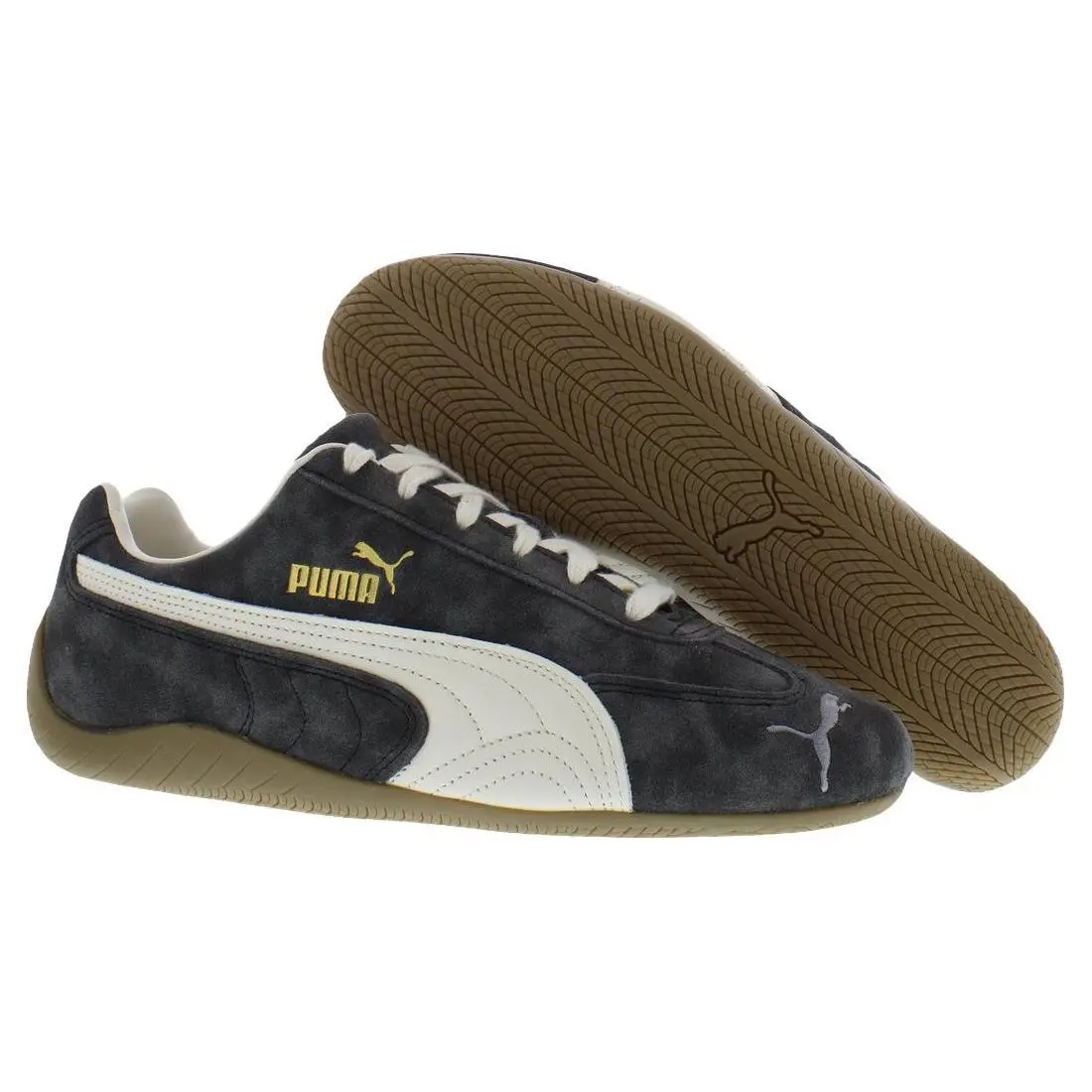 Puma Speedcat Faded Suede Mens Shoes