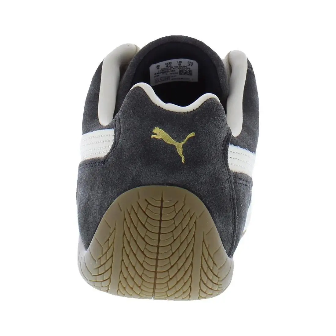 Puma shoes - Cast Iron/Alpine Snow, Main: Grey 2