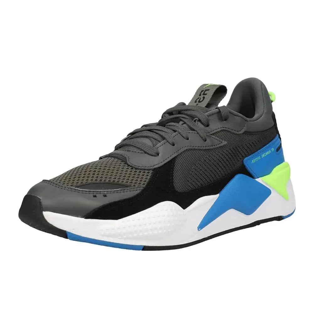 Puma shoes - PUMA Rs X Reinvention Lace Up - 369579-12 - Grey 0