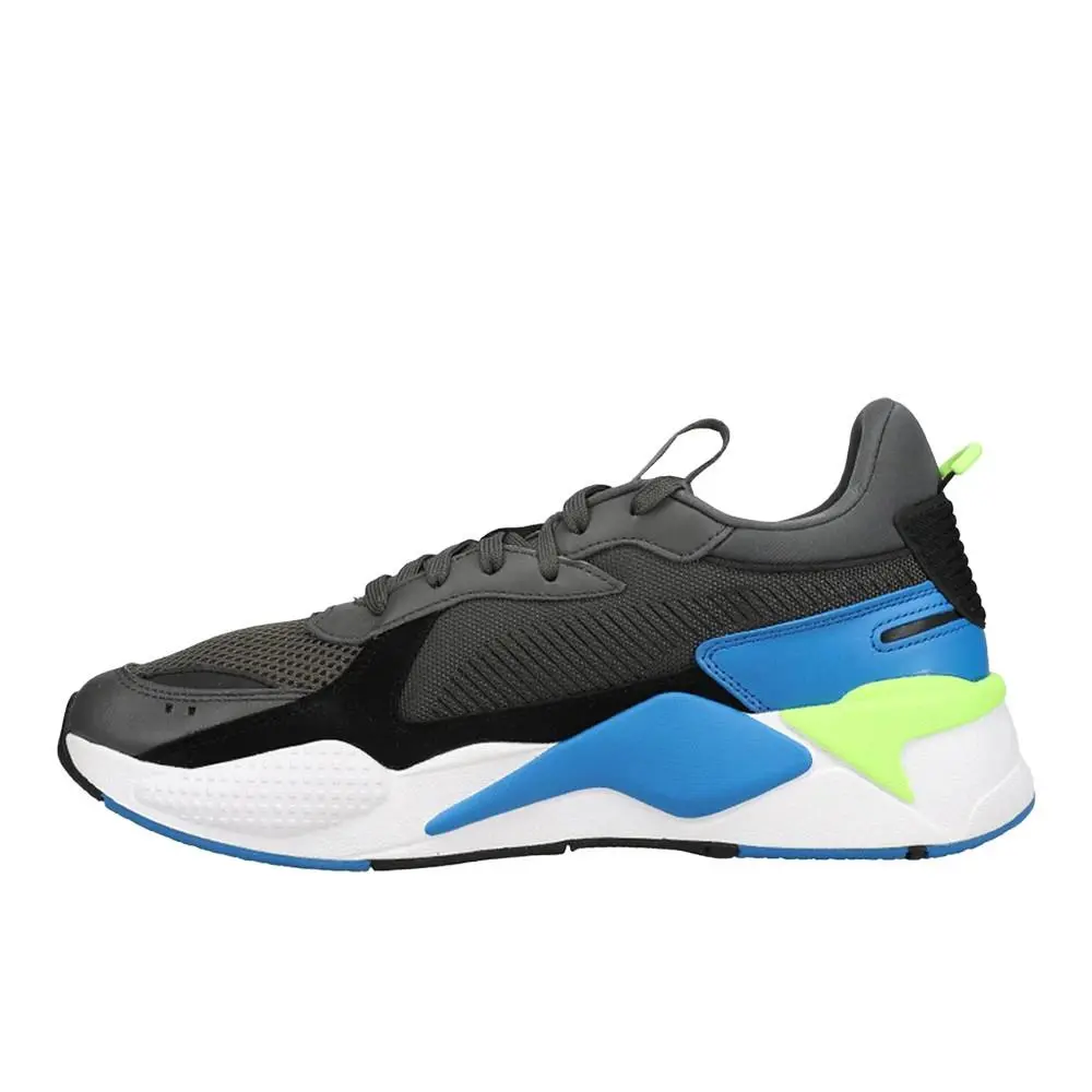 Puma shoes - PUMA Rs X Reinvention Lace Up - 369579-12 - Grey 1