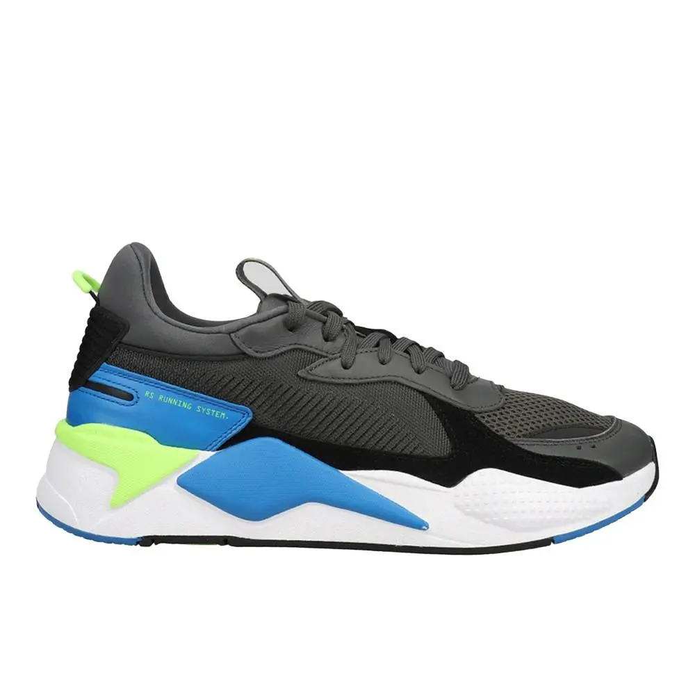 Puma shoes - PUMA Rs X Reinvention Lace Up - 369579-12 - Grey 5