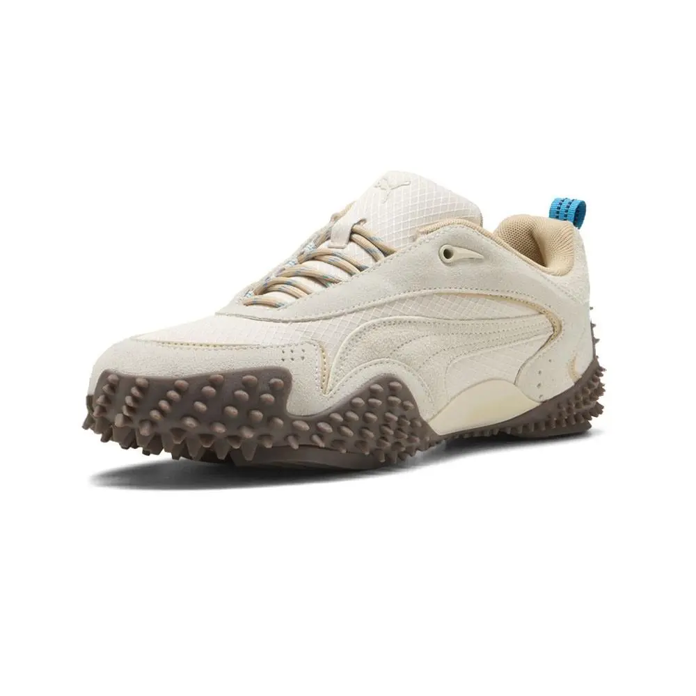 Puma shoes - PUMA Mostro Xc Lace Up - 40295801 - White 0