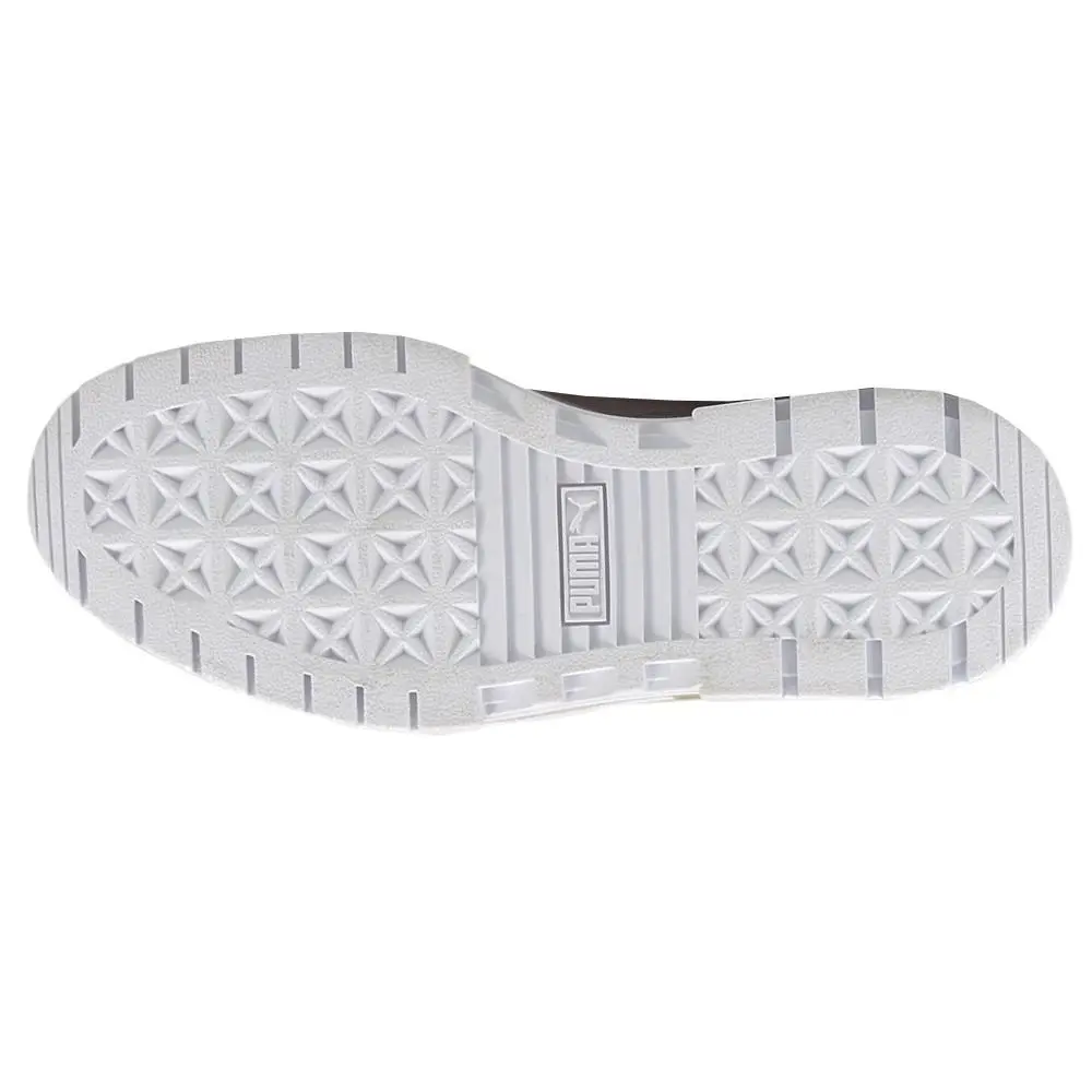 Puma shoes - PUMA Mayze Lace Up Platform - 38198302 - White 9