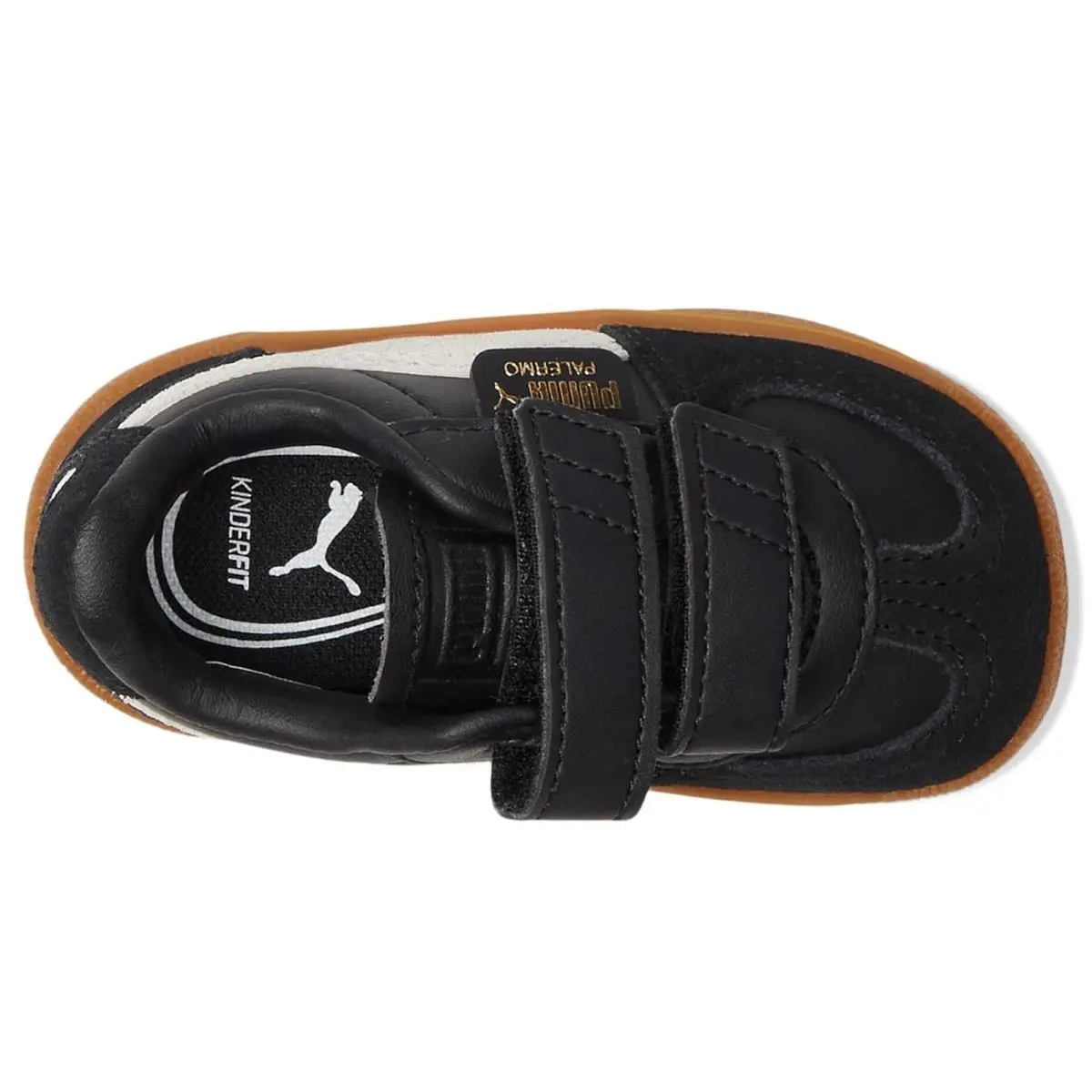 Puma shoes - Black/Feather Gray/Gum 0