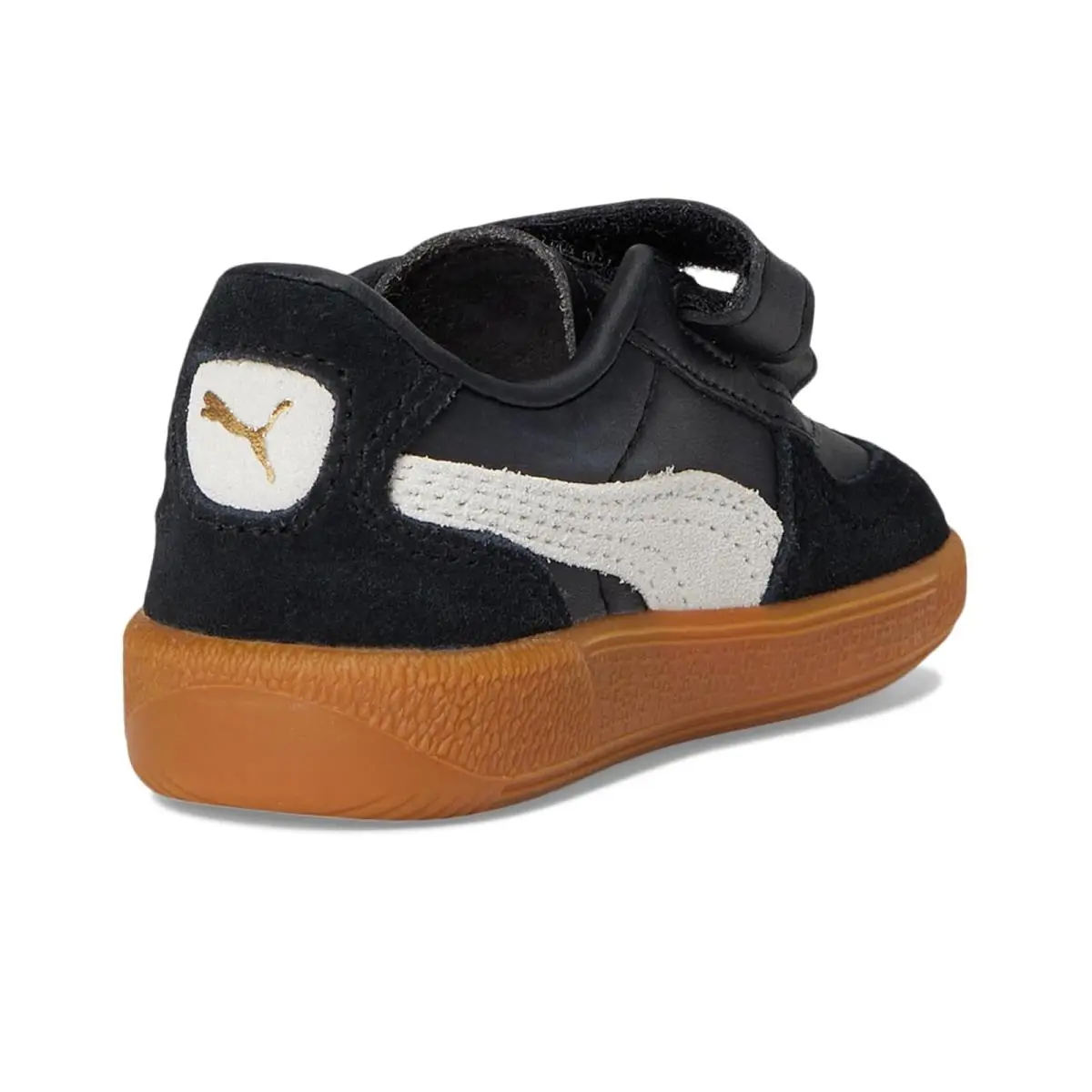 Puma shoes - Black/Feather Gray/Gum 3