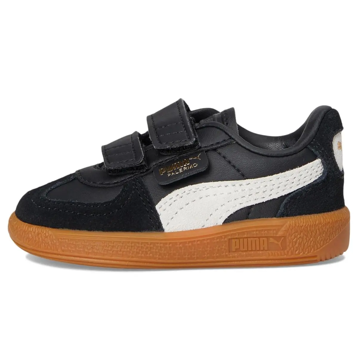 Puma shoes - Black/Feather Gray/Gum 9