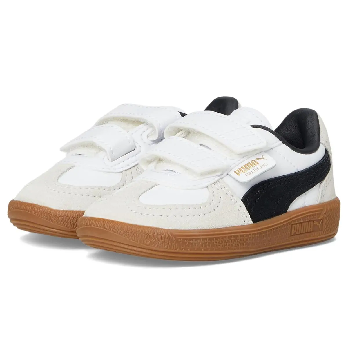 Puma shoes - Black/Feather Gray/Gum 13