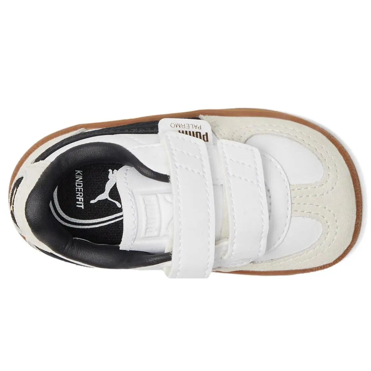 Puma shoes - Black/Feather Gray/Gum 14