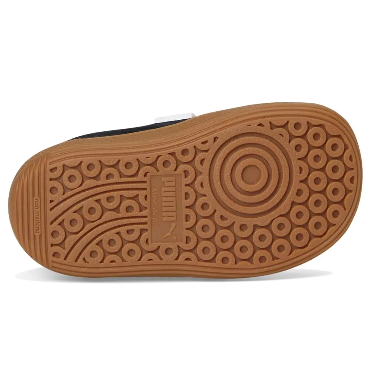 Puma shoes - Black/Feather Gray/Gum 15