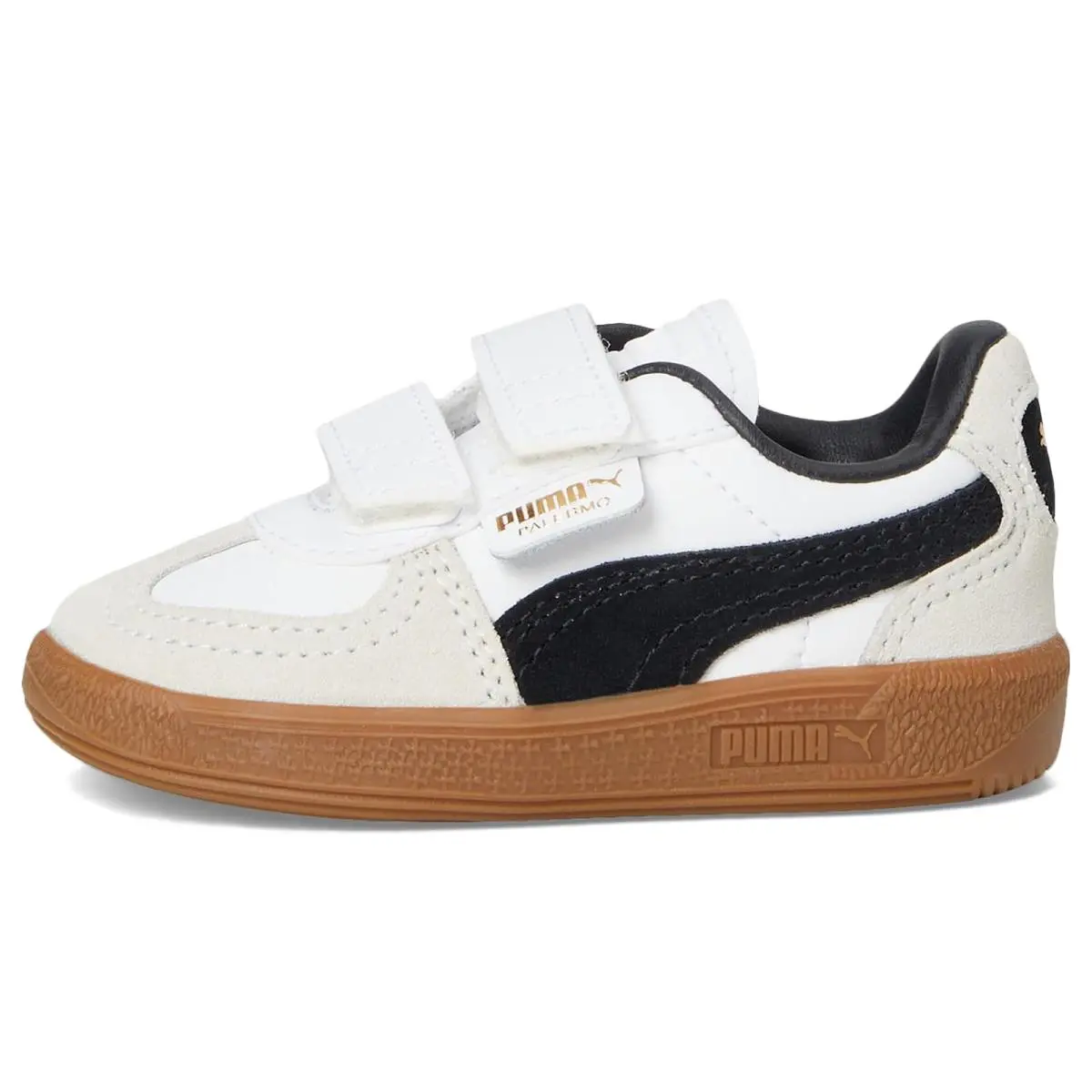 Puma shoes - Black/Feather Gray/Gum 16