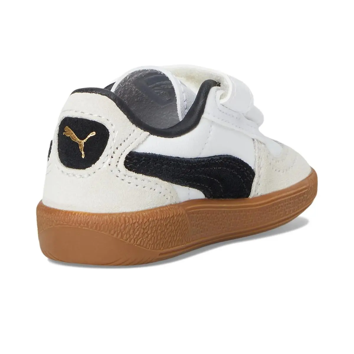 Puma shoes - Black/Feather Gray/Gum 17