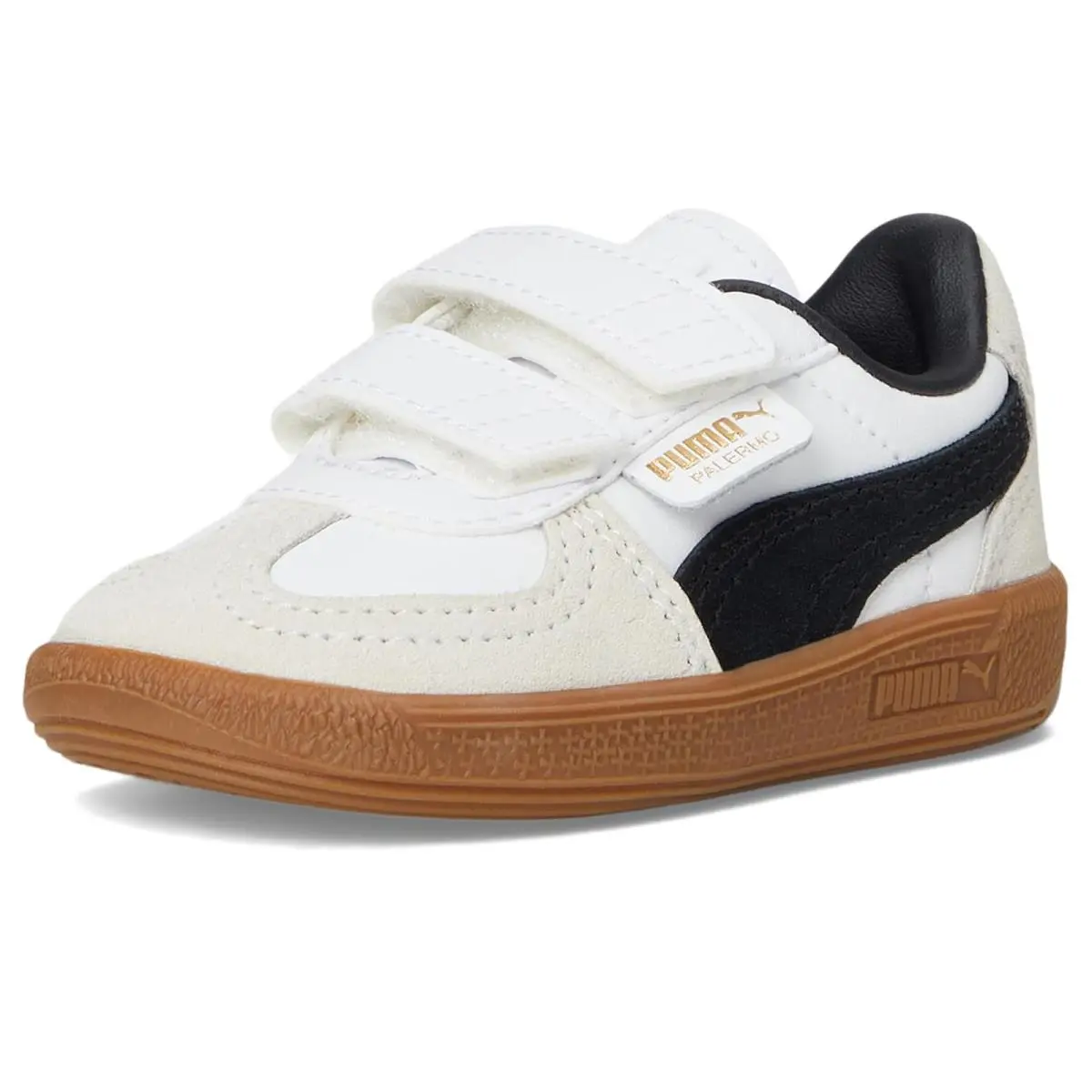 Puma shoes - Black/Feather Gray/Gum 19