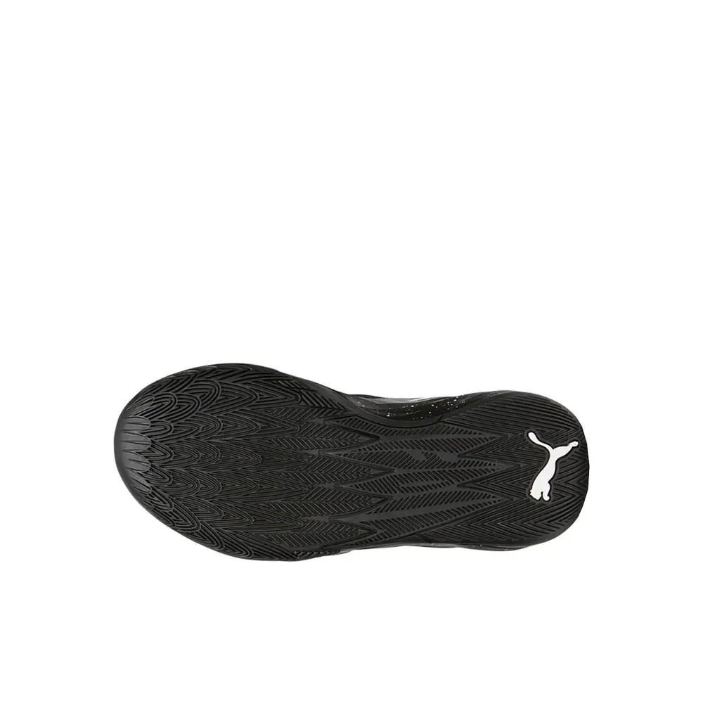 Puma shoes - PUMA Mb.02 Basketball  Youth - Basketball Youth - 37942501 - Black 3