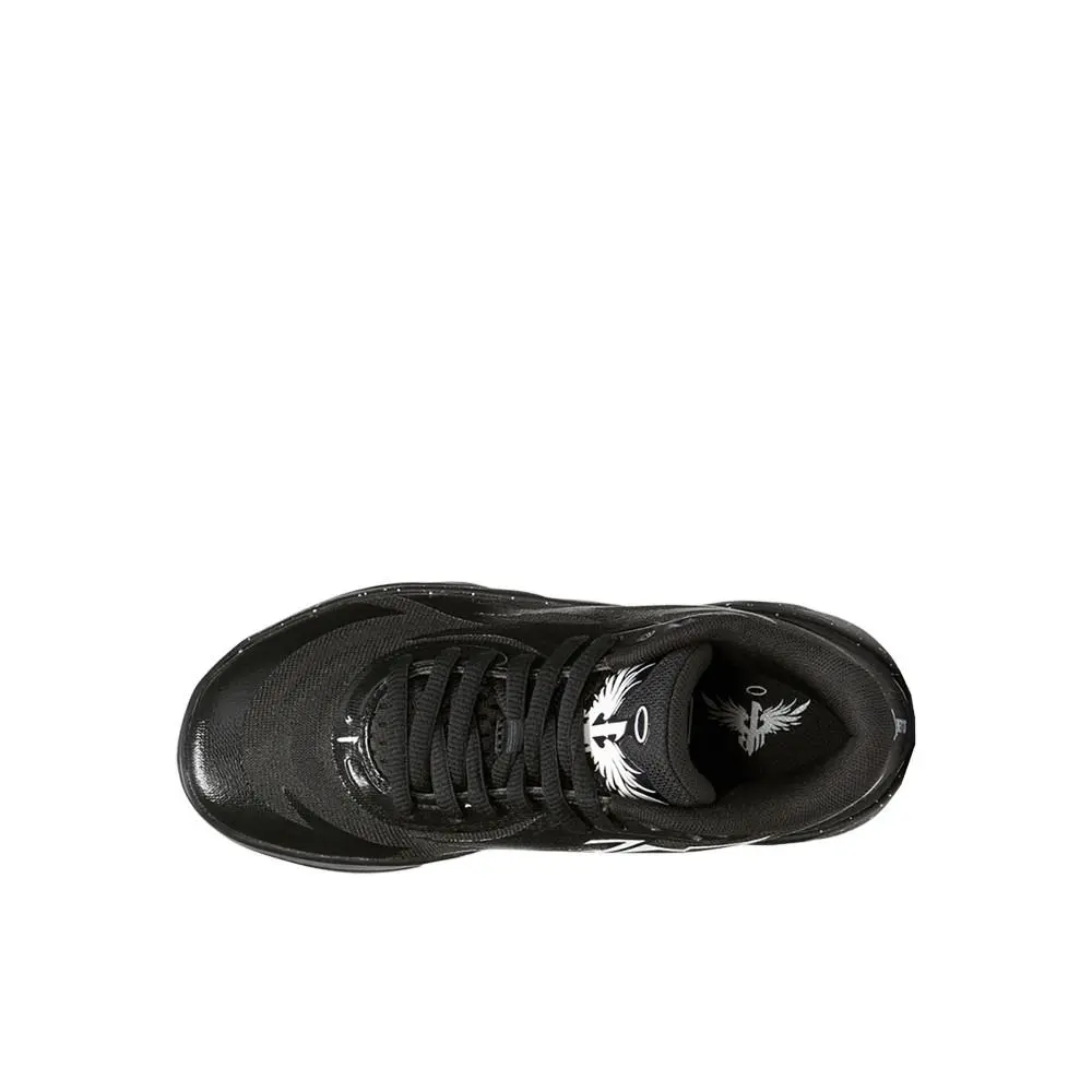 Puma shoes - PUMA Mb.02 Basketball  Youth - Basketball Youth - 37942501 - Black 8