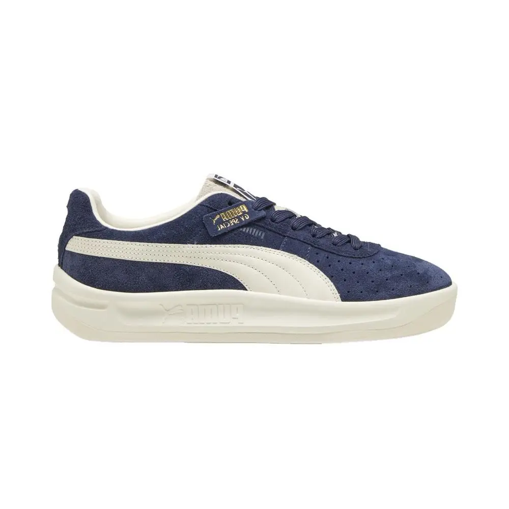 Puma Gv Special Suede Lace Up Mens Blue Sneakers Casual Shoes 39850808