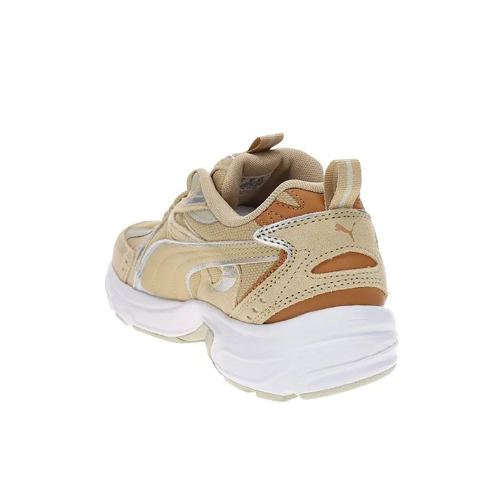 Puma shoes - PUMA Milenio Tech Suede Lace Up - 40100409 - Beige 4
