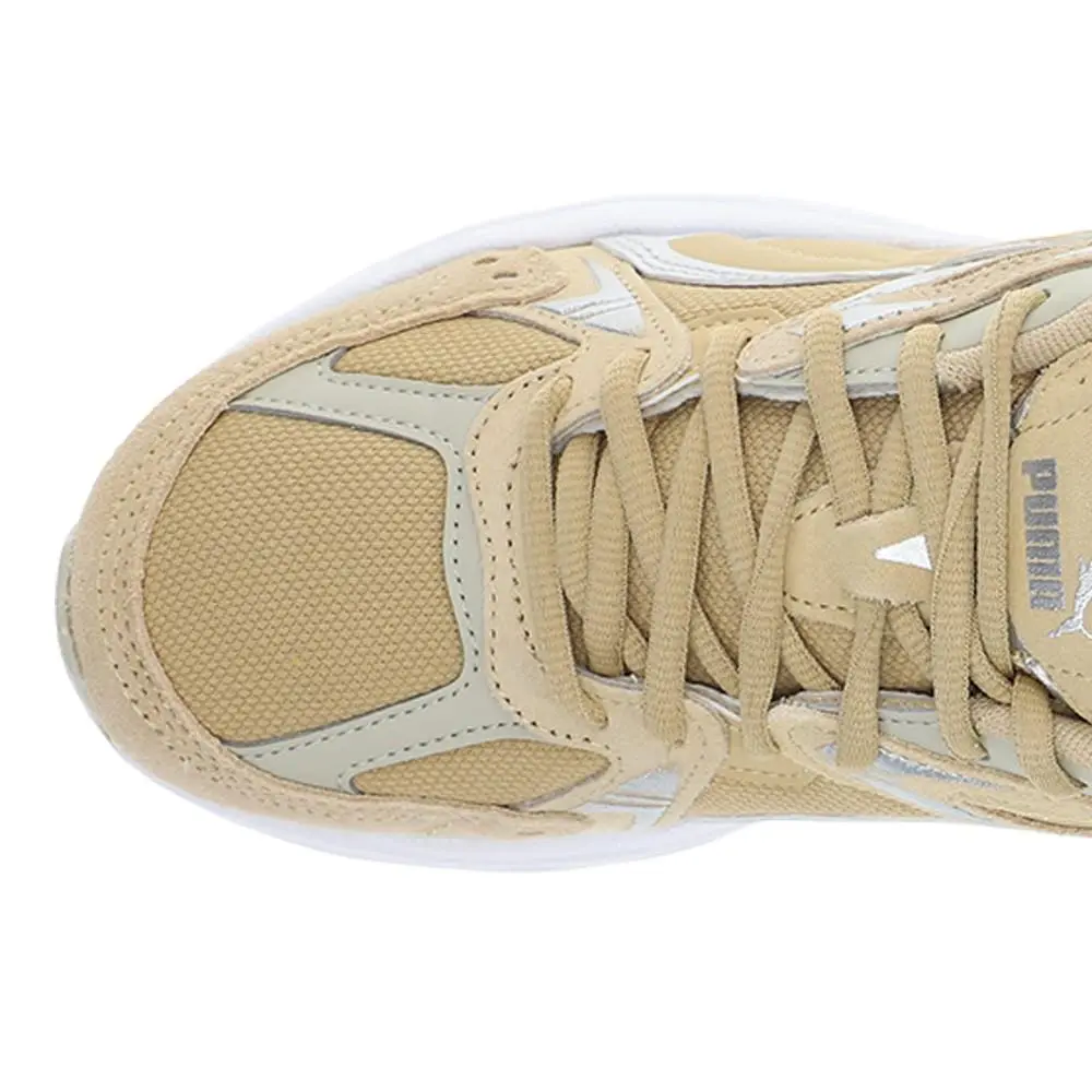 Puma shoes - PUMA Milenio Tech Suede Lace Up - 40100409 - Beige 5