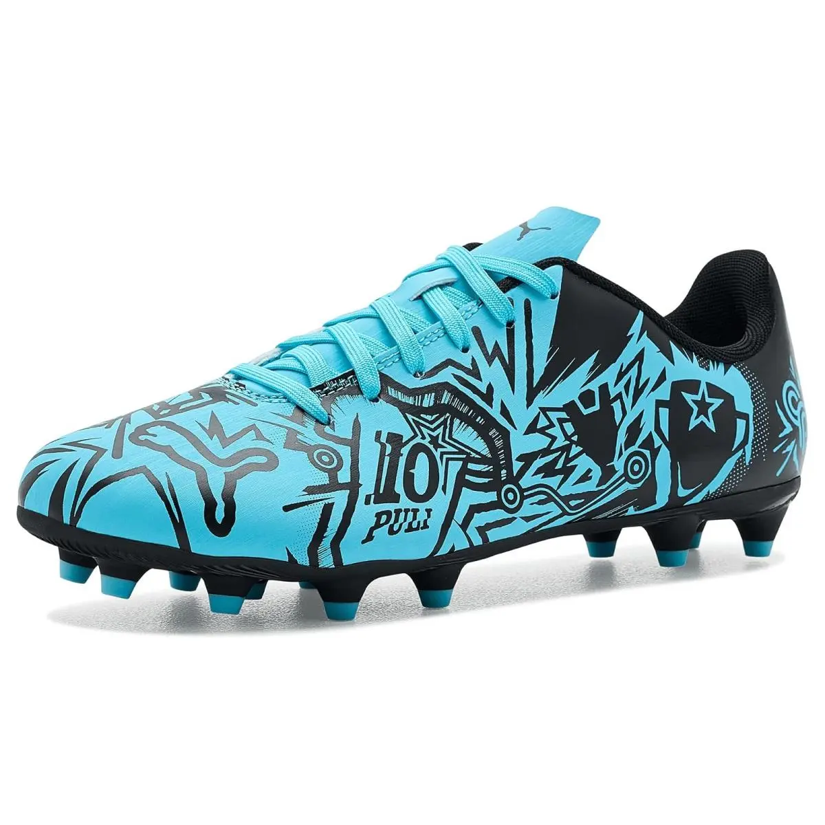 Children Unisex Sneakers Athletic Shoes Puma Kids