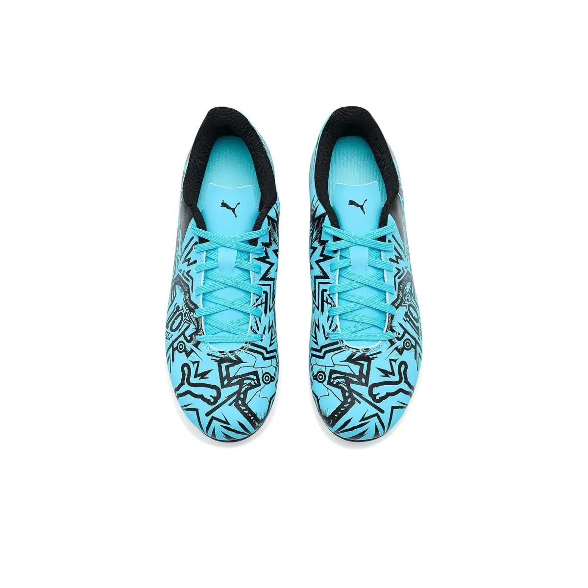 Puma shoes - Hero Blue/Puma Black 0