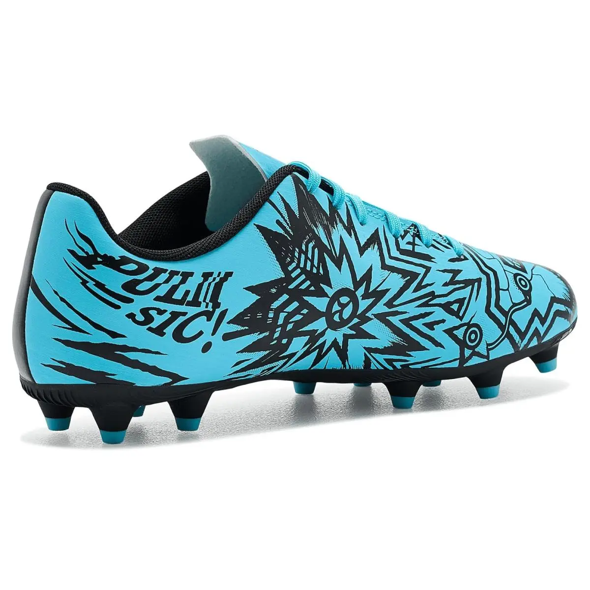 Puma shoes - Hero Blue/Puma Black 1