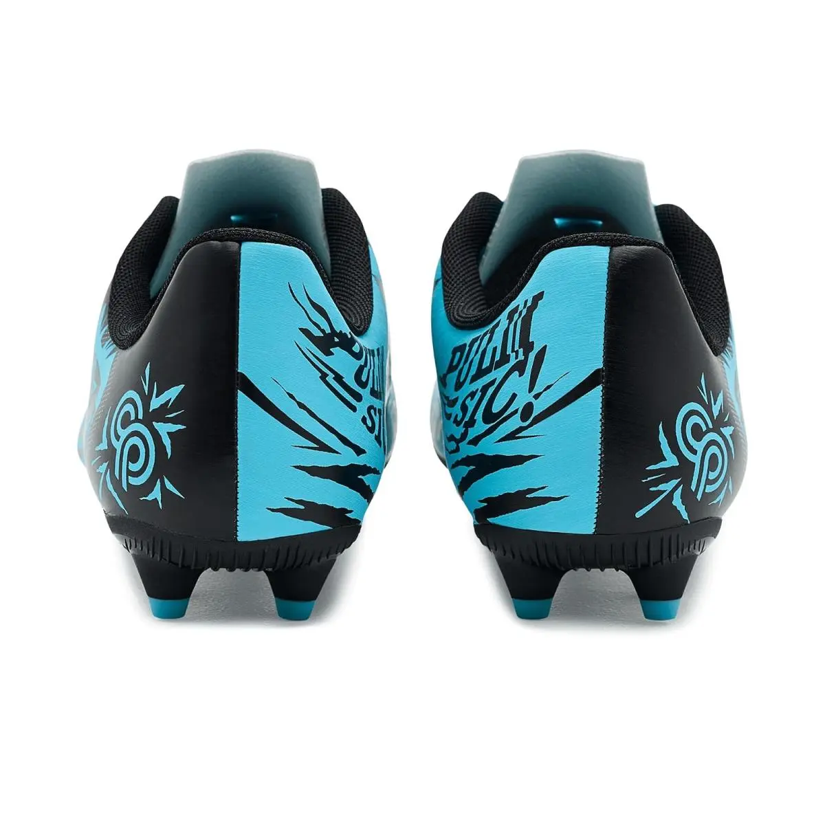 Puma shoes - Hero Blue/Puma Black 5